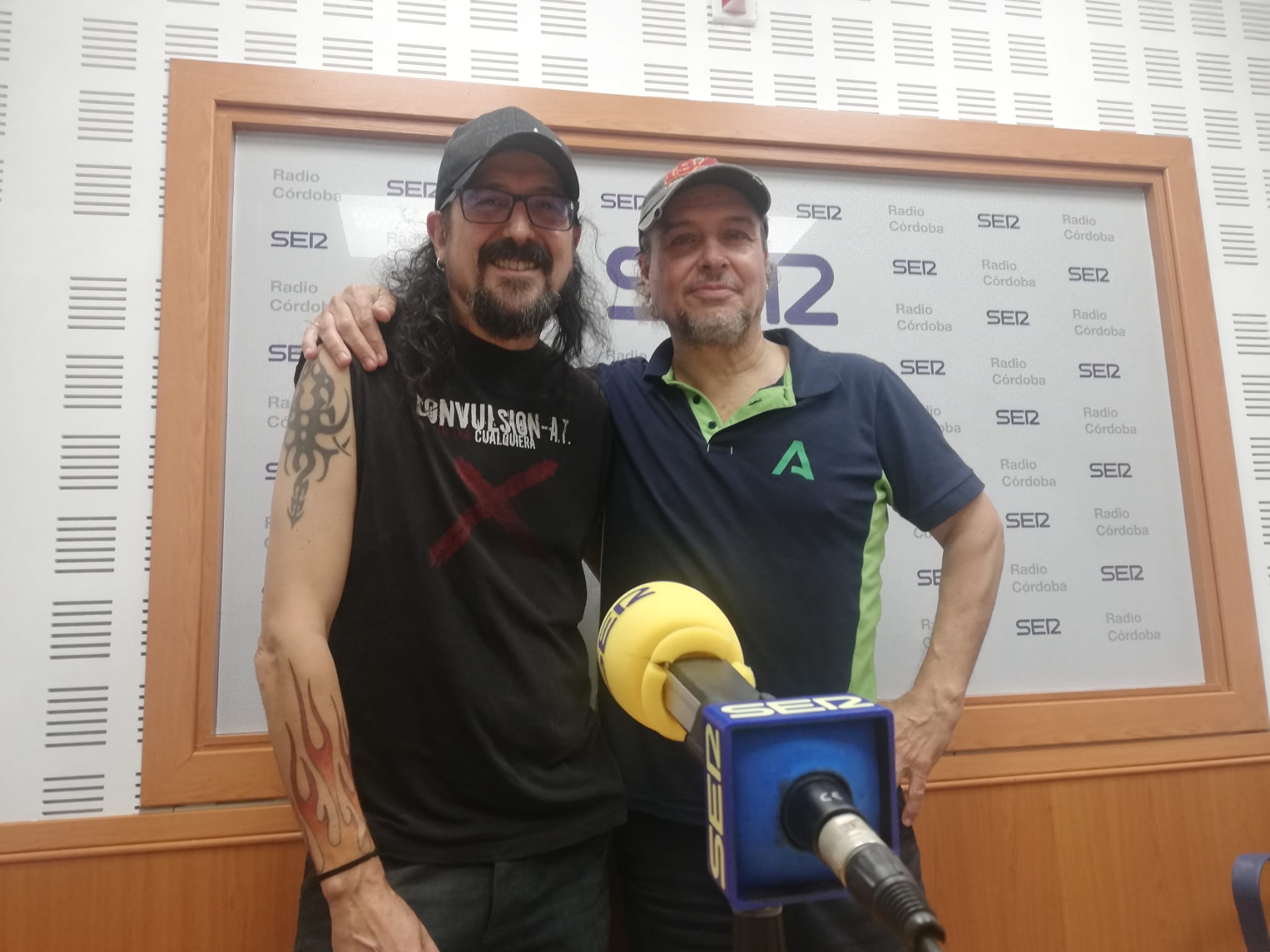 Pastrana y Manuel Escudero en Hoy por Hoy Córdoba