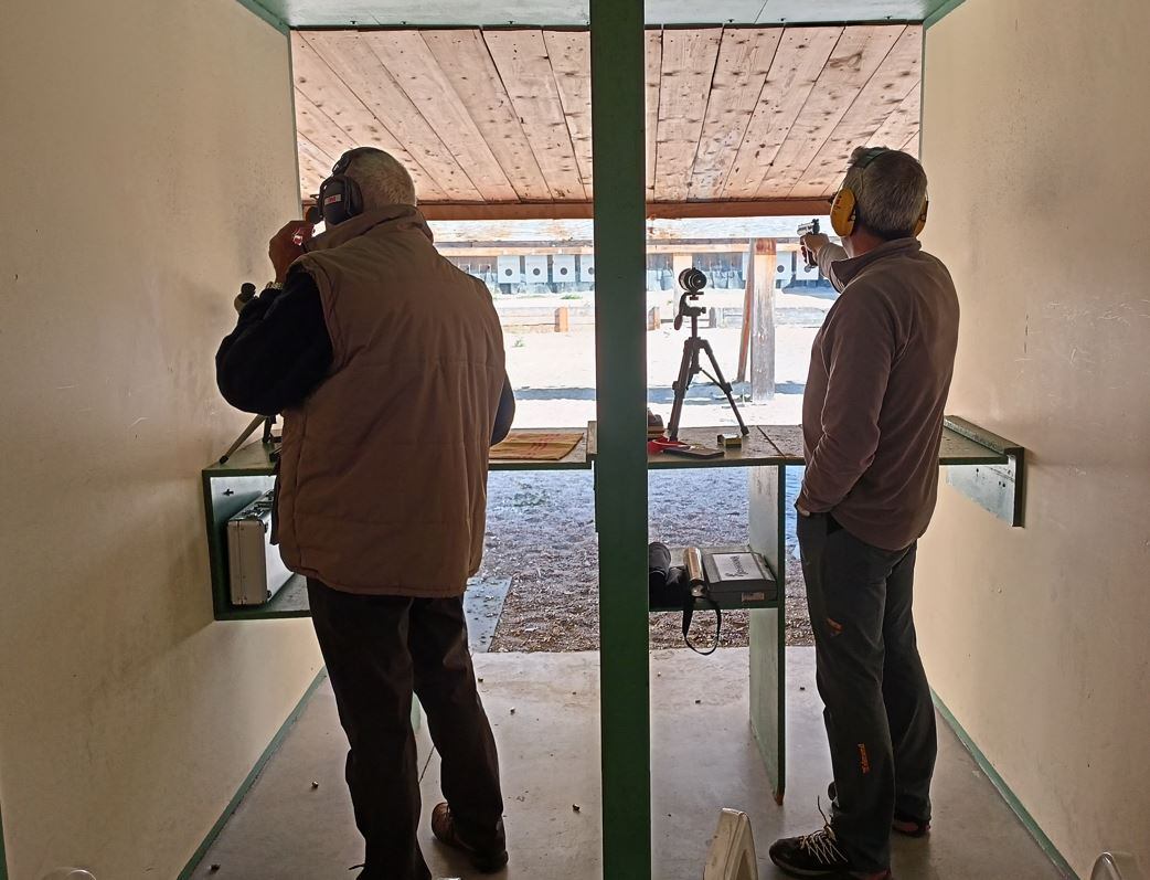 El CT Loreto realizó la tirada de San Jorge en sus instalaciones