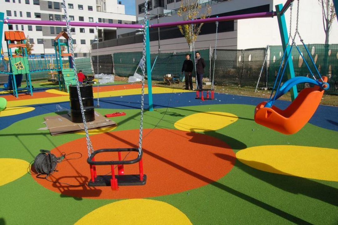 Parques infantiles