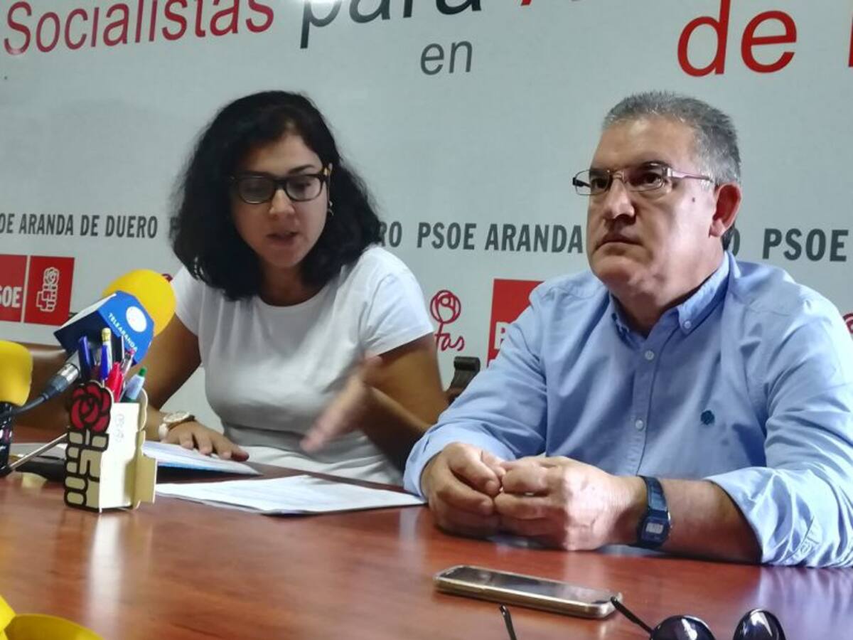 El PSOE defiende en sus enmiendas la inversión para un auditorio