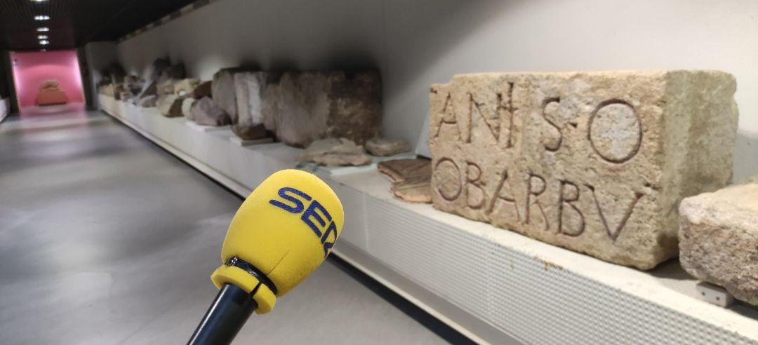 El sótano del Museo de Albacete acoge este martes visitas guiadas