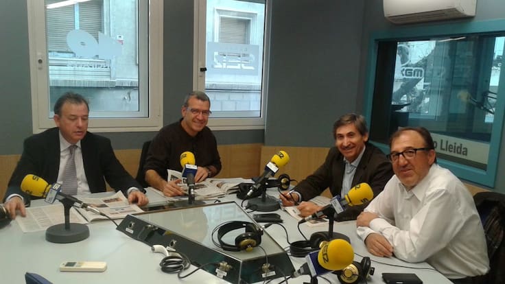 Políticament correcte: Aposta per l'oli local i de qualitat, L'anàlisi amb Carmel Mòdol, Ramon Alturo, Paco Boya i Jordi Montanya