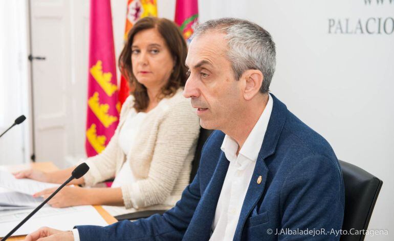 Foto:Ayuntamiento de Cartagena . J.Albaladejo 