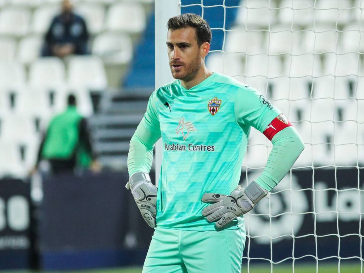 El Almería tiene una fuga importante