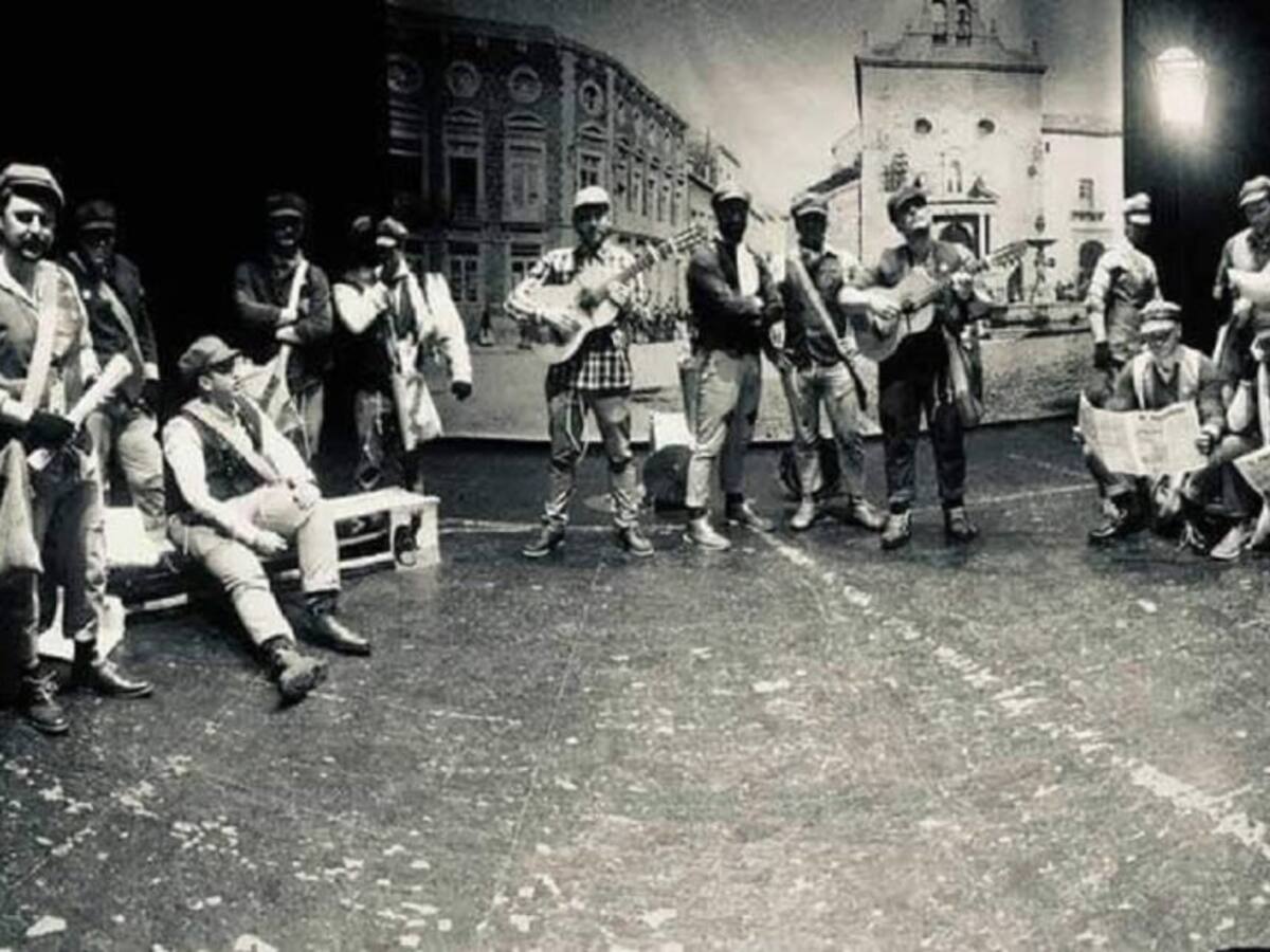 "Tras unos años de letargo, el Carnaval de Linares se está reavivando"