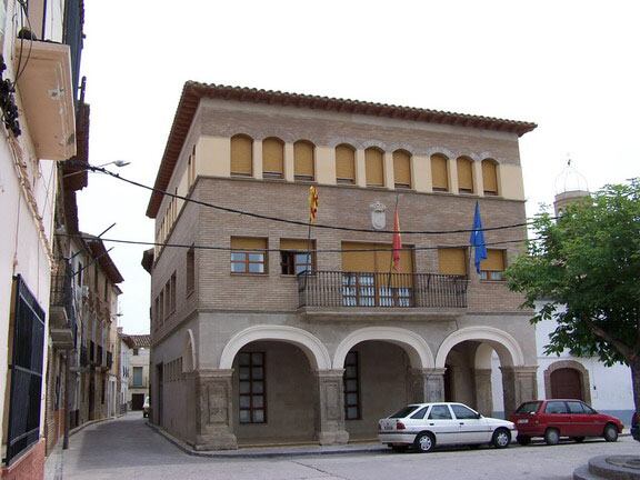 Ayuntamiento de Albalate de Cinca