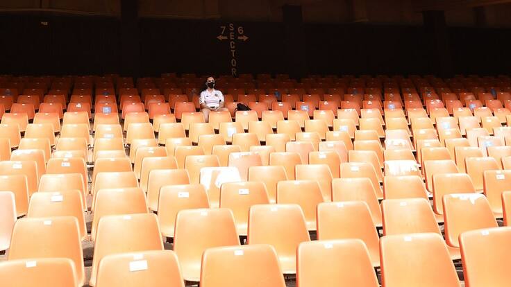 Abonada del VCF Isabel Jimenez