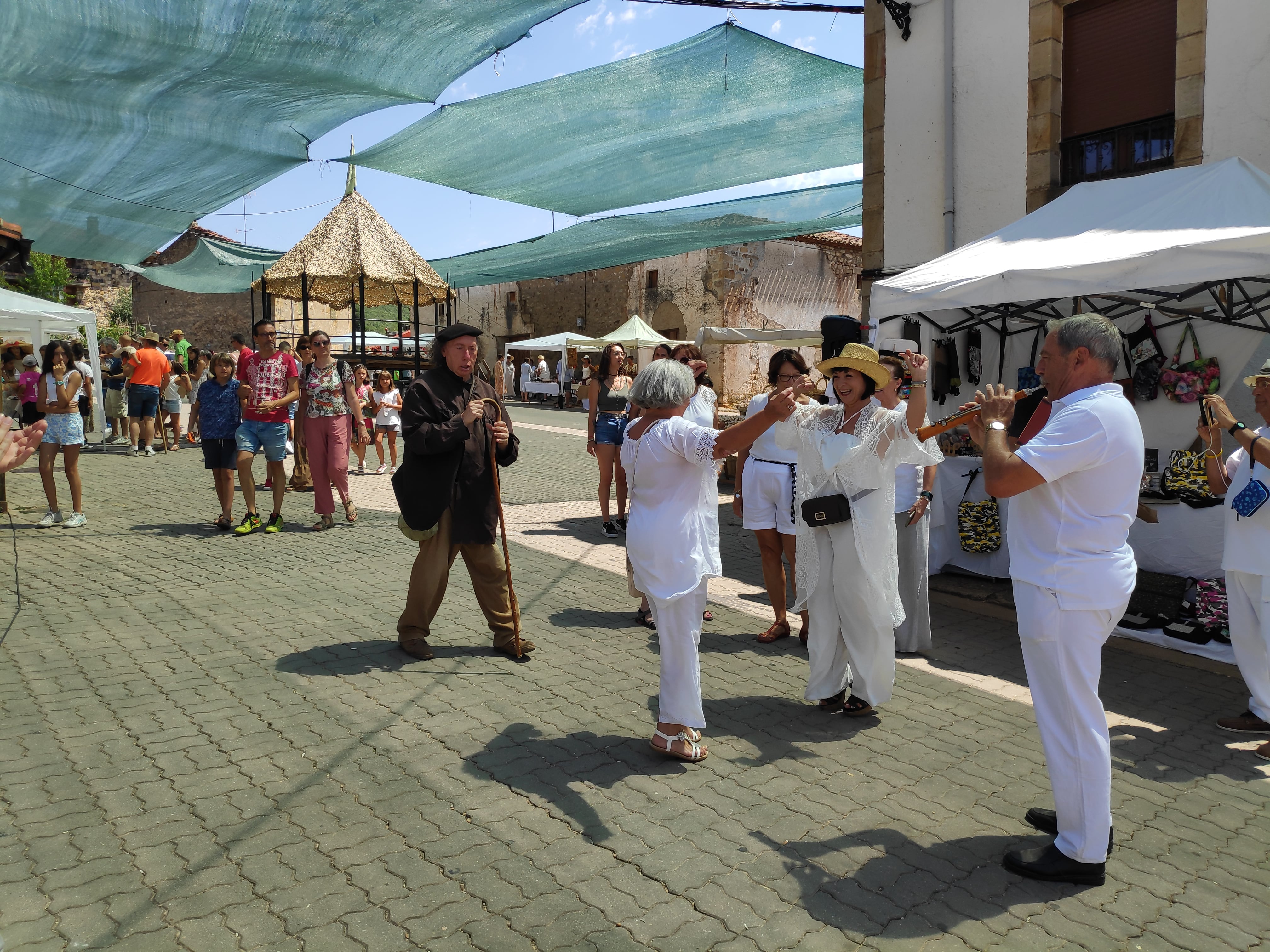 Jornadas del Indiano en El Royo