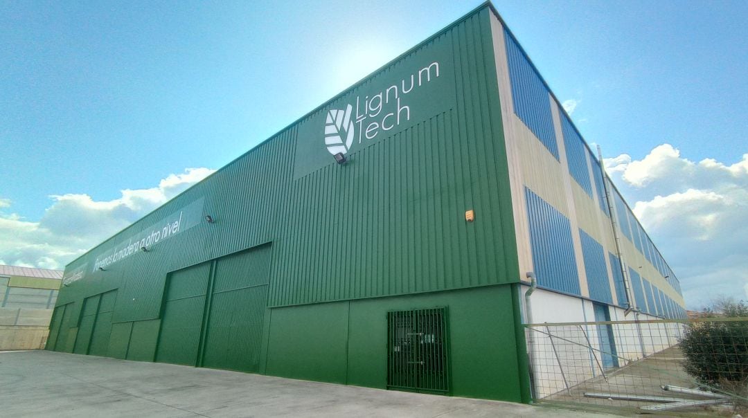 Instalaciones de Lignum Tech en Cuenca