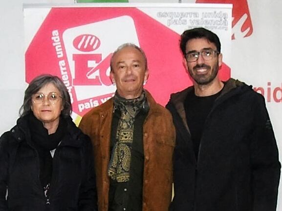 Primeros puestos lista EU Petrer