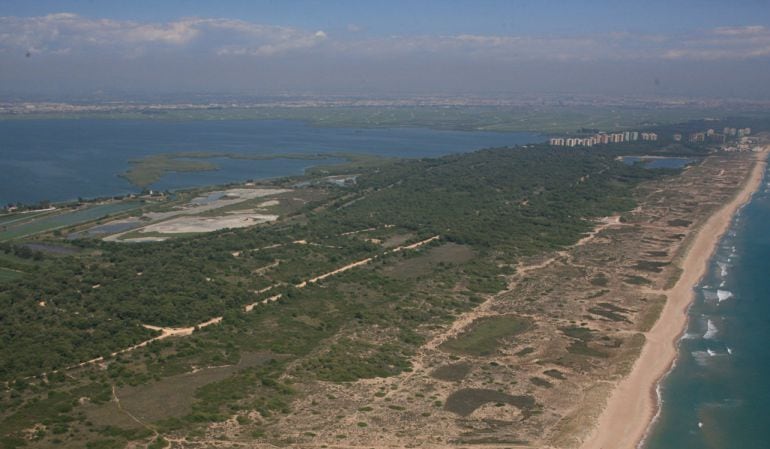 El parque tiene una extensión de 6.000 hectáreas