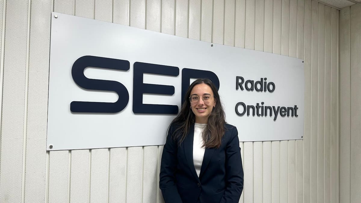 Ainhoa Bernabeu afronta su cargo como nueva presidenta de la Junta Central de Moros y Cristianos de Albaida