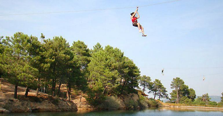 Actividades turísticas en la Sierra