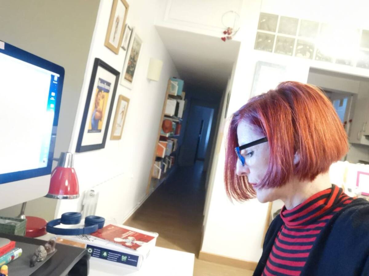 ENTREVISTA: Anna Manso, la pitjor mare del món