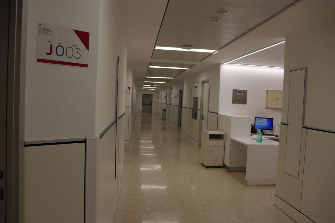 Imagen de la zona de Ca na Majora, en Can Misses