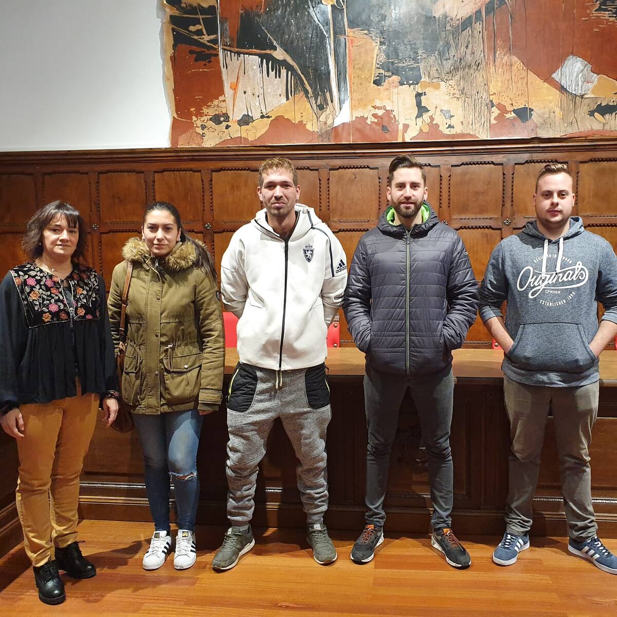 Biescas continúa con el plan de rehabilitación de espacios verdes