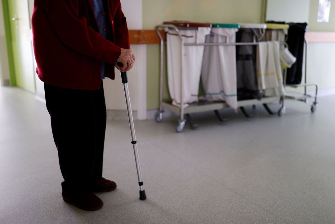 Residencia de mayores