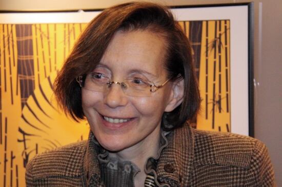 L'exconsellera amb el tripartit, Montserrat Tura, en una imatge d'arxiu