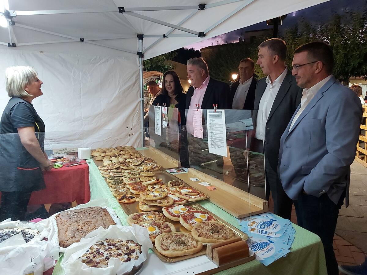 La Feria Comercial Agroalimentaria y Gastronómica de Muro regresa a la plaça Matzem