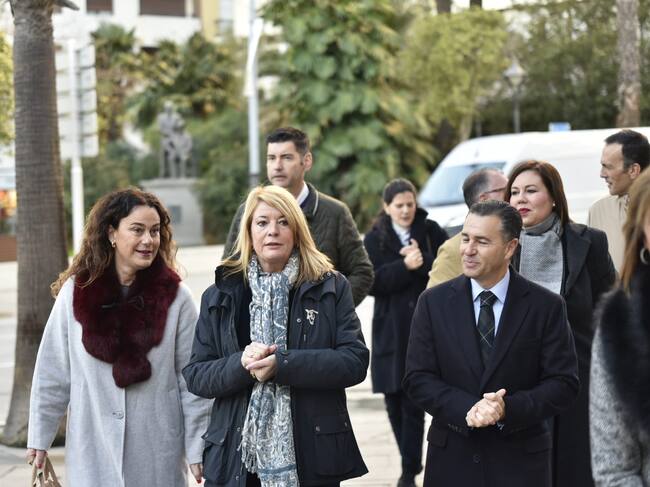 Encuentro SER con Óscar Puente