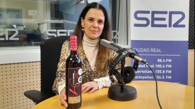 Teresa Aguirre de la Bodega Pago del Vicario