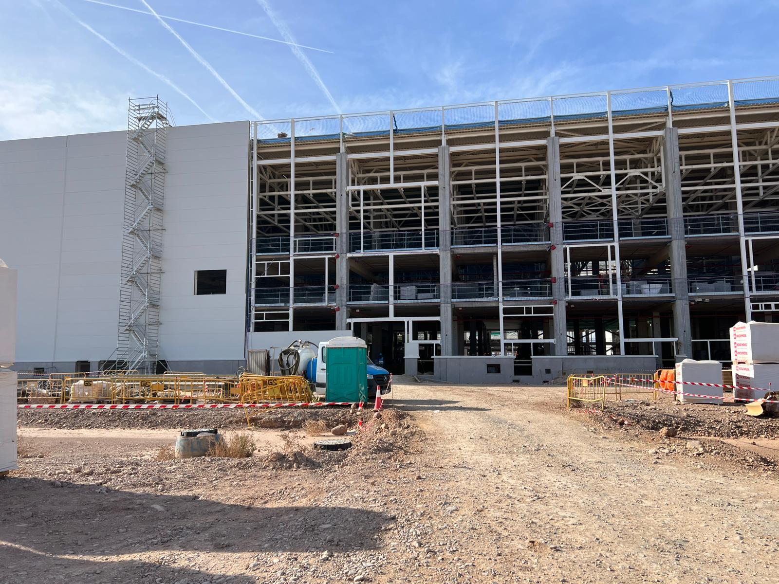 Gigafactoría de Sagunto PowerCo