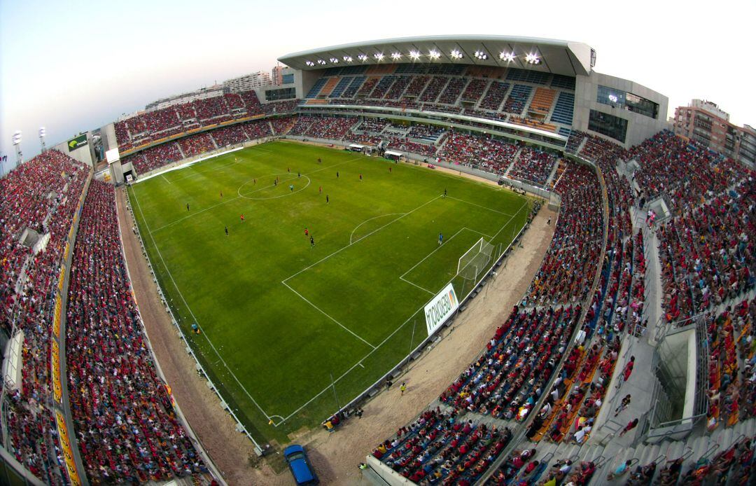 Nuevo Estadio Ramón de Carranza