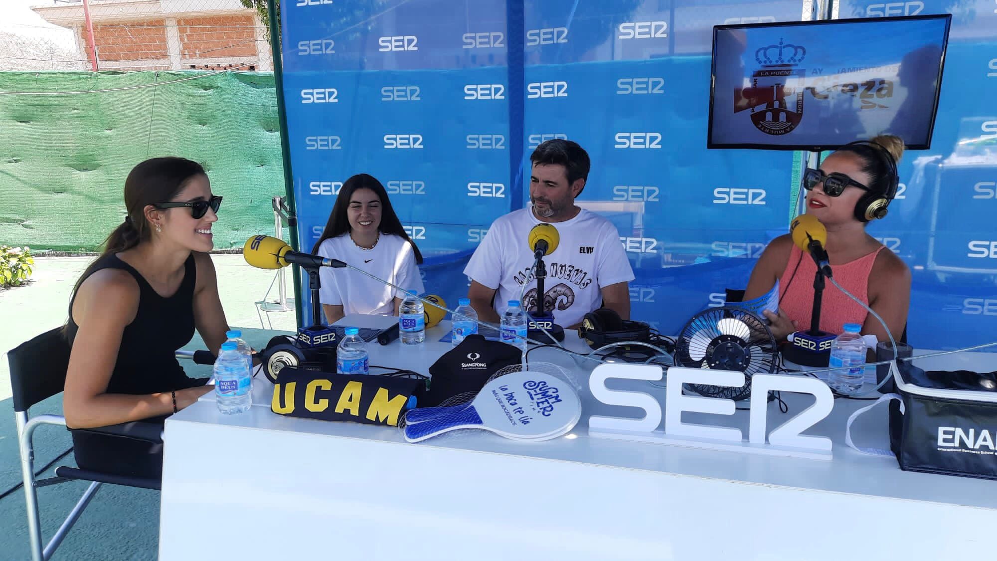 La Radio al Sol desde Mula