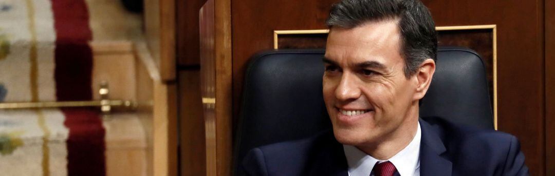 Pedro Sánchez logra la confianza del Congreso y presidirá el primer Gobierno de coalición de la historia de España