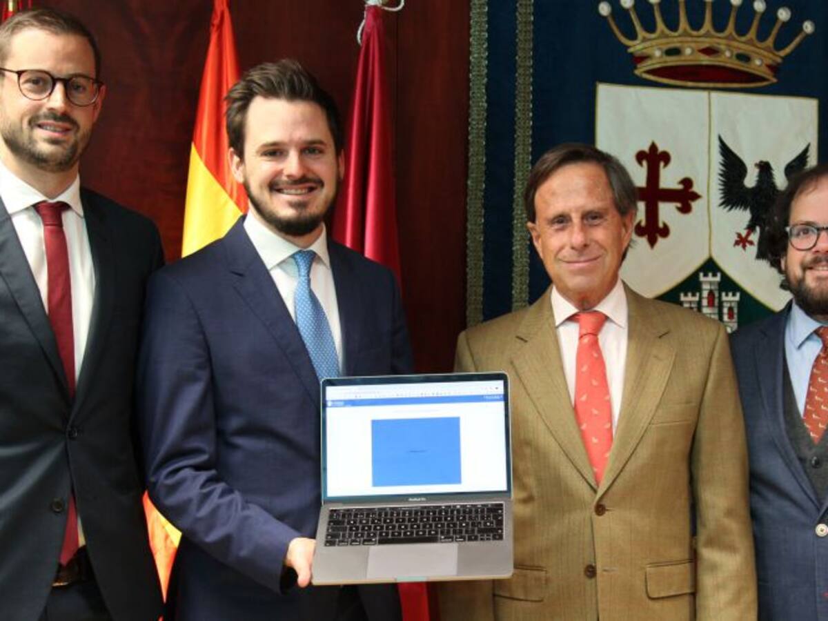 'Alcobendas encuentra': la nueva plataforma para objetos perdidos