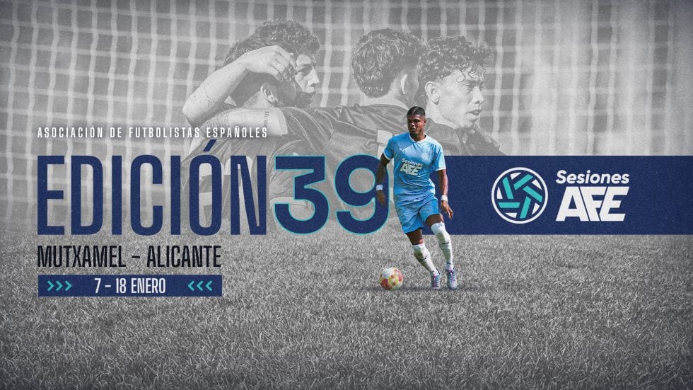 Sesiones AFE enero 2026