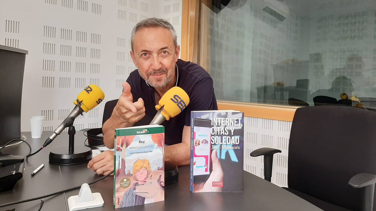 Rincón Literario del jueves, 16 de junio