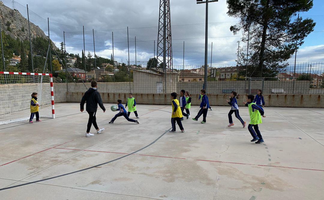 Escuelas Municipales Deportivas 