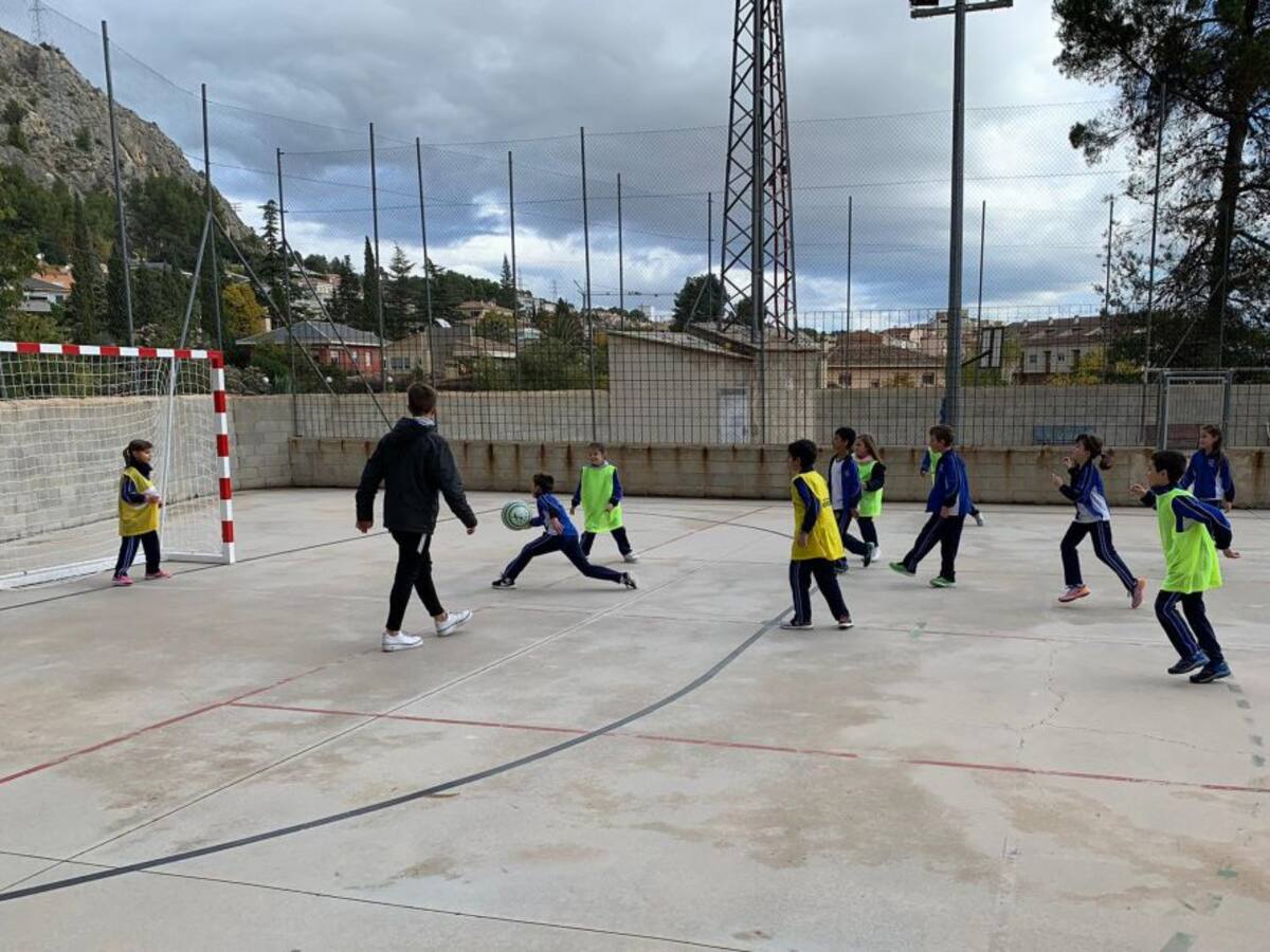 Cerca de 3.400 escolares han participado este curso en las EPIs