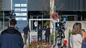 Detenidos el dueño y el CEO de Plus Ultra tras el registro a la sede de la aerolínea por presunto delito de blanqueo