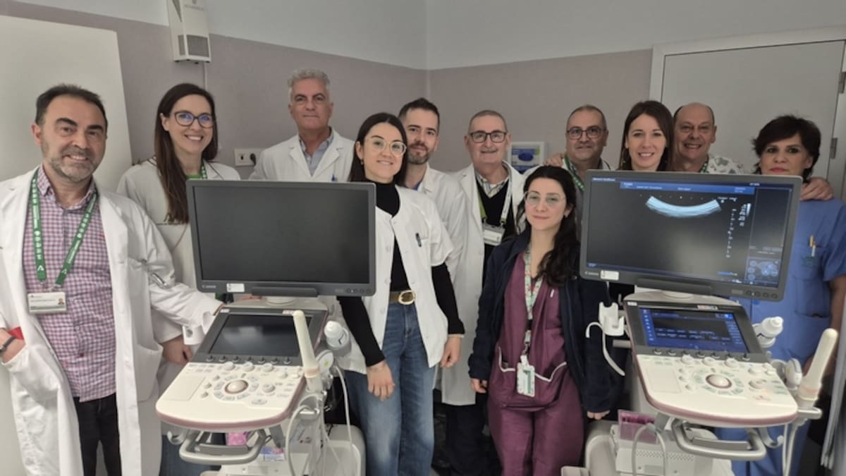 104 bebés nacidos en 2025 gracias a la Unidad de Reproducción Asistida del Hospital Universitario Torrecárdenas