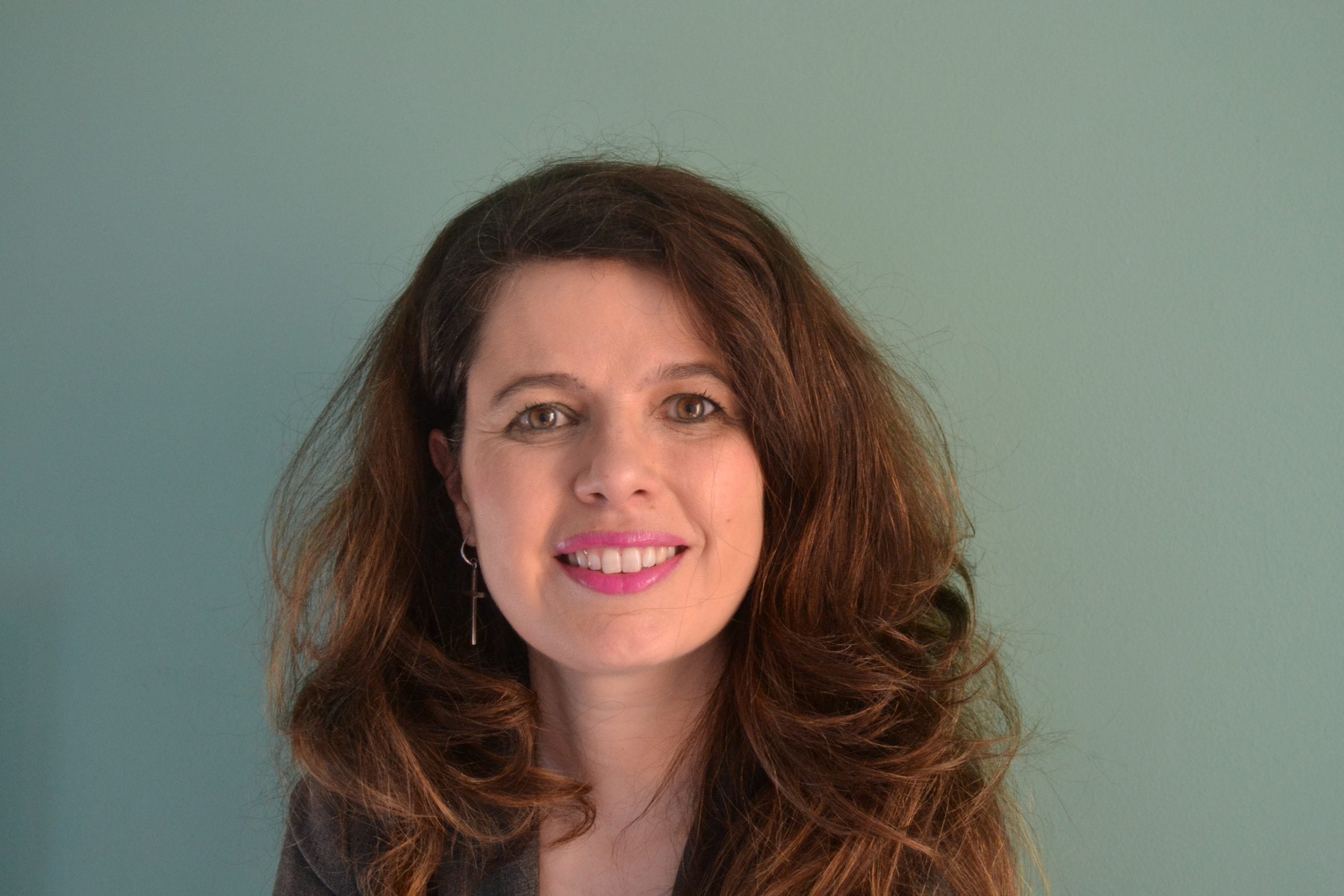 La filóloga, escritora y profesora de la Universidad de Sevilla, Lola Pons