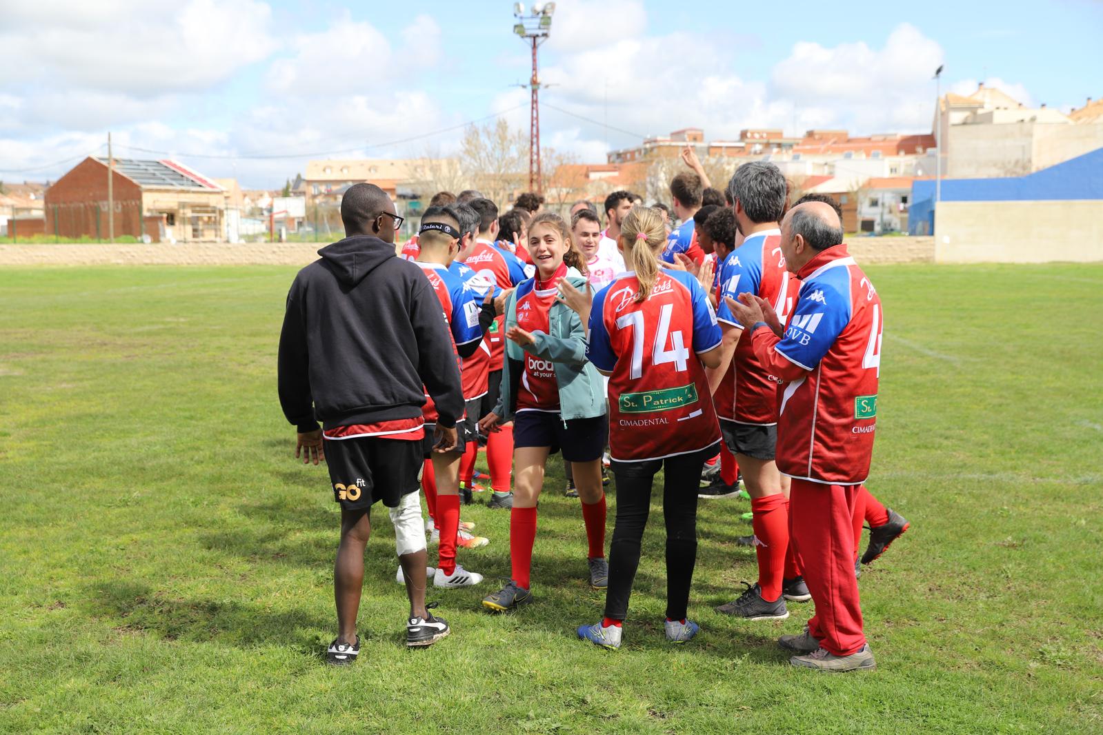 Yuncos acoge el Campeonato de España deSelecciones Autonómicas Femeninas de Rugby