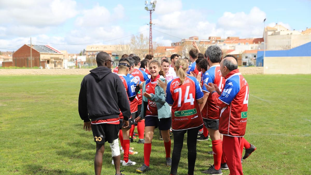 Yuncos, epicentro del rugby femenino nacional