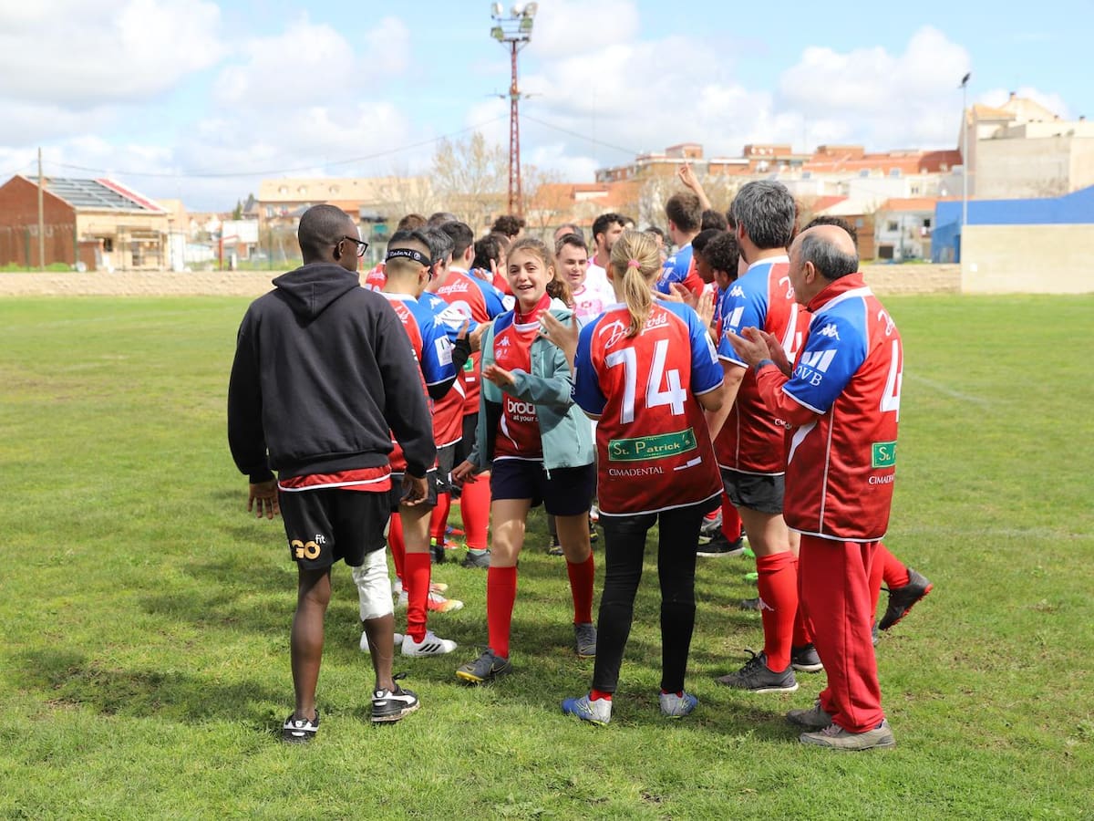 Yuncos, epicentro del rugby femenino nacional