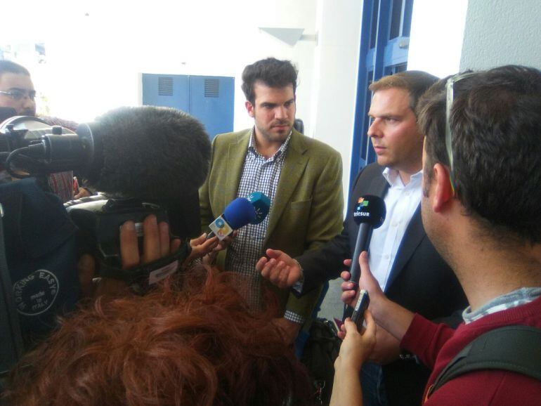 Abogados expulsados por Marruecos