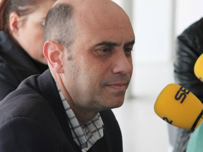 Gabriel Echávarri, alcalde de Alicante