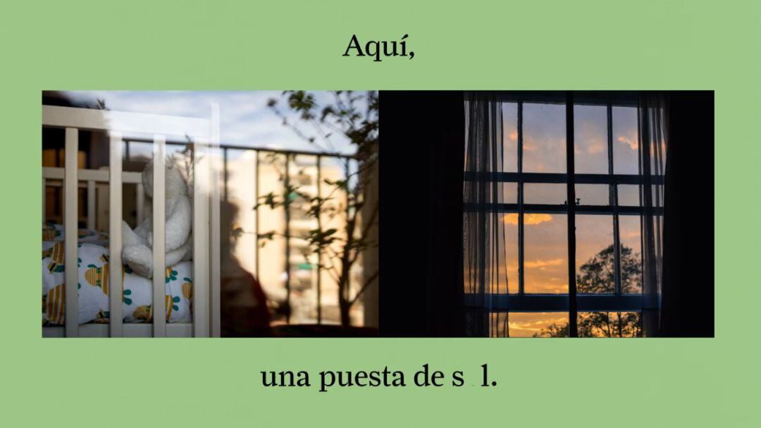 Fragmento del spot de promoción turística de Dénia.