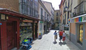 El rastrillo benéfico tendrá lugar en la calle San Millán