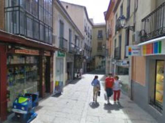 El rastrillo benéfico tendrá lugar en la calle San Millán