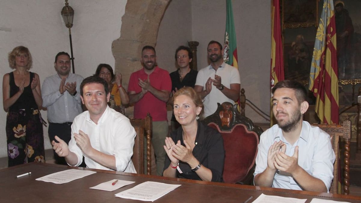 Compromís busca el consenso de Podem y PSPV para el proyecto de la residencia de Castelló