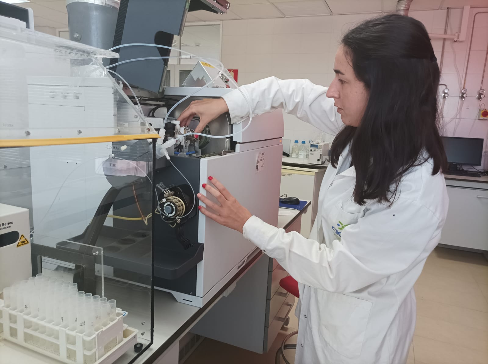 María Millán doctora en Contaminación Atmosférica