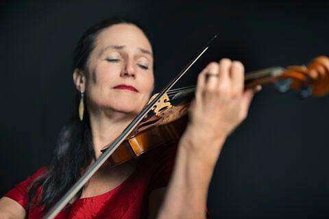 La violinista Farran Sylvan James serà l'encarregada de dirigir la interpretació de 'Les quatre estacions' de Vivaldi