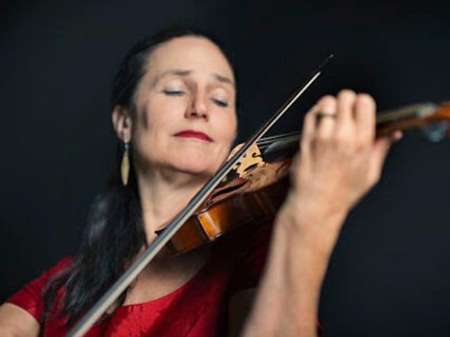 La violinista Farran Sylvan James serà l'encarregada de dirigir la interpretació de 'Les quatre estacions' de Vivaldi