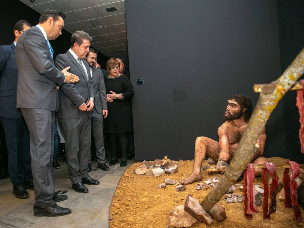 García-Page afirma que esta legislatura será clave para reorientar la política del agua